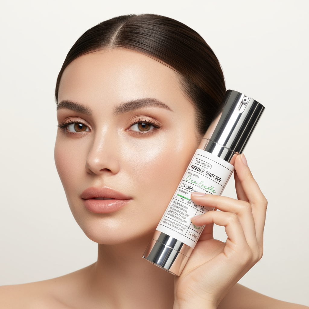 LUMI Glow Shot с Микроигли