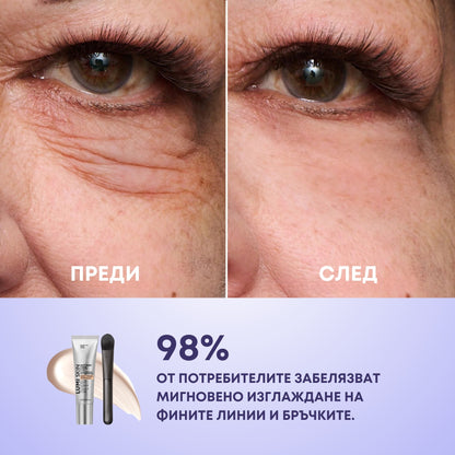 LUMI Моментален Стягащ Околоочен Крем